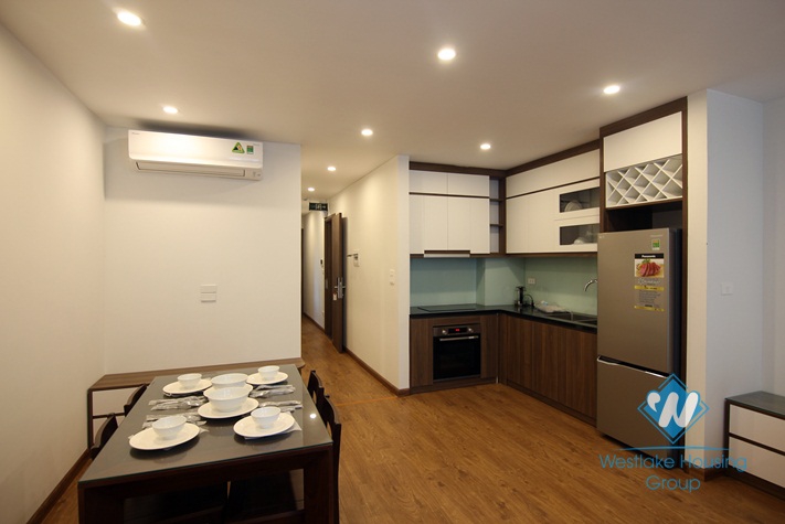 A cosy 2 bedroom apartment with good price in To Ngoc Van area, Tay Ho, Ha Noi